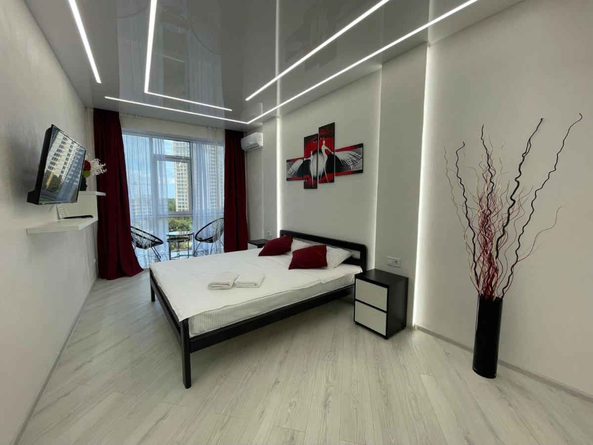 Apartmán King - Size Oděsa Exteriér fotografie