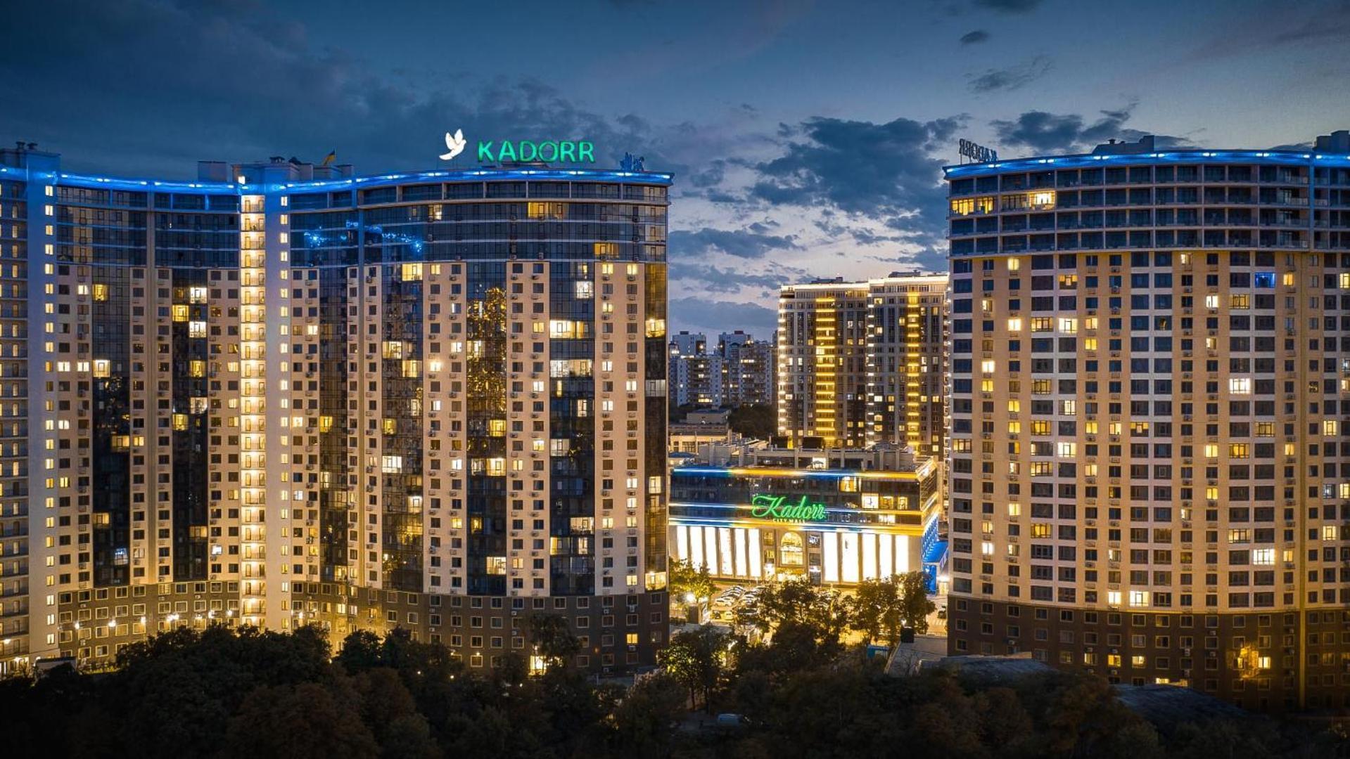 Apartmán King - Size Oděsa Exteriér fotografie
