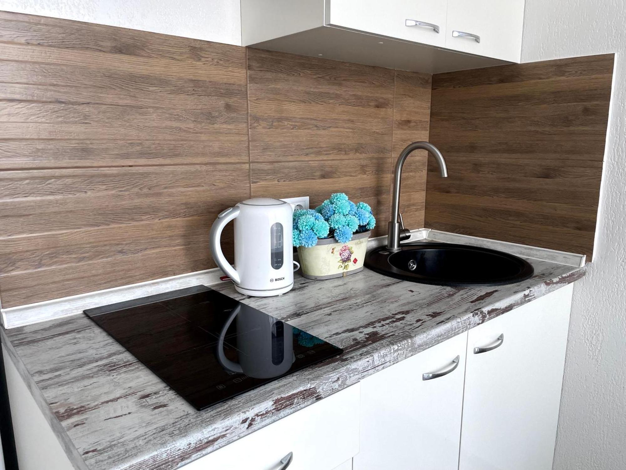 Apartmán King - Size Oděsa Exteriér fotografie