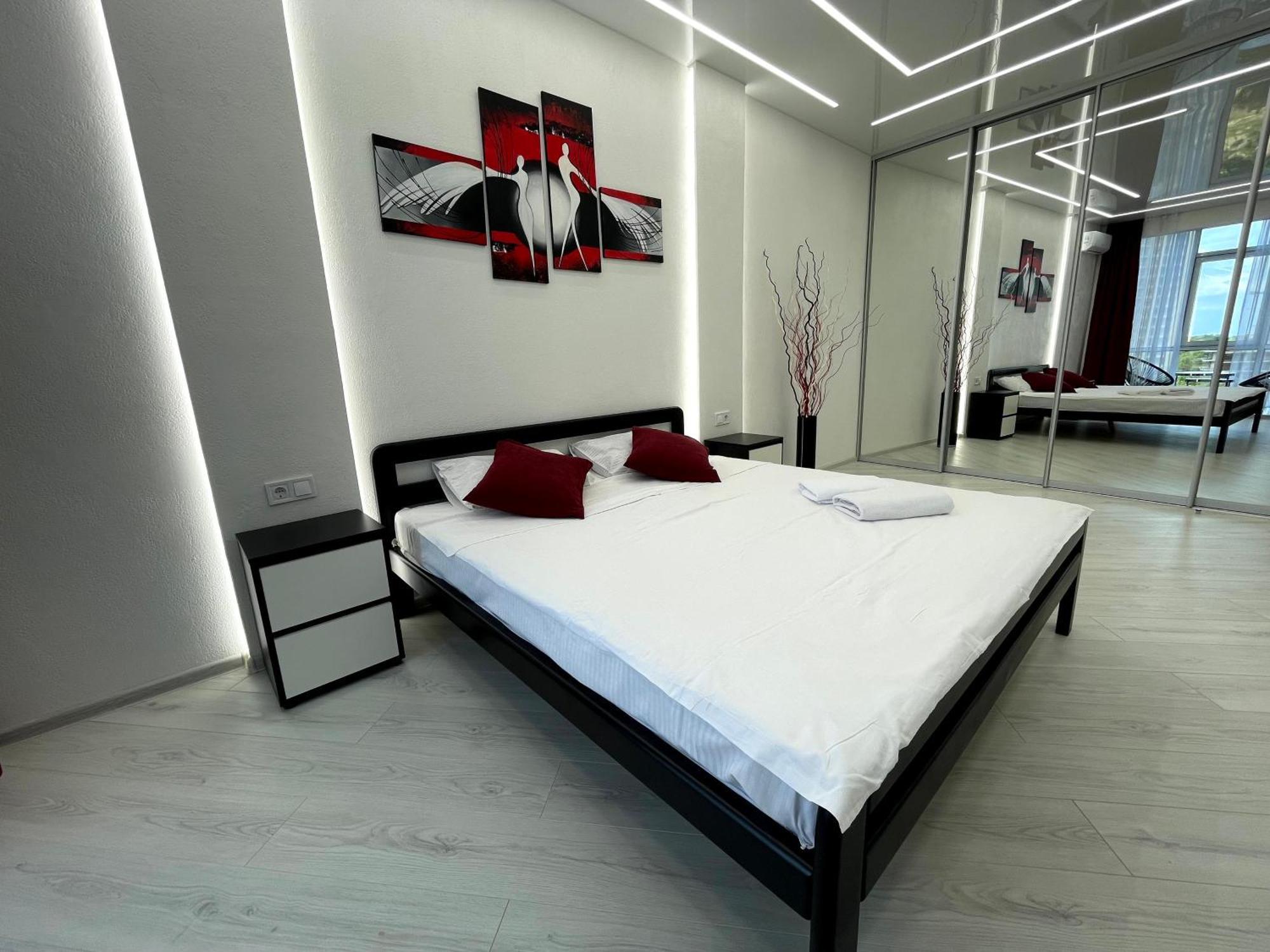 Apartmán King - Size Oděsa Exteriér fotografie