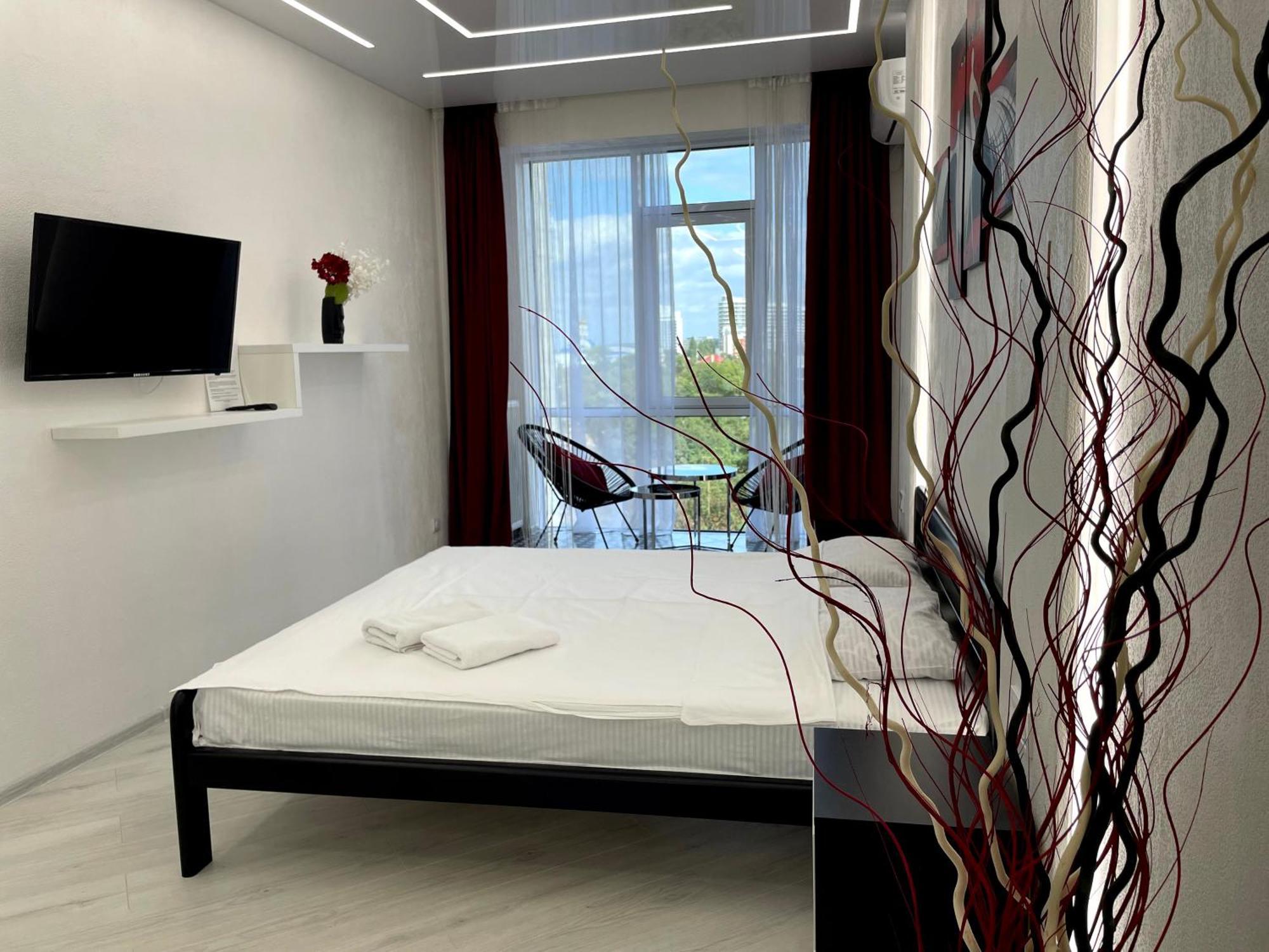 Apartmán King - Size Oděsa Exteriér fotografie