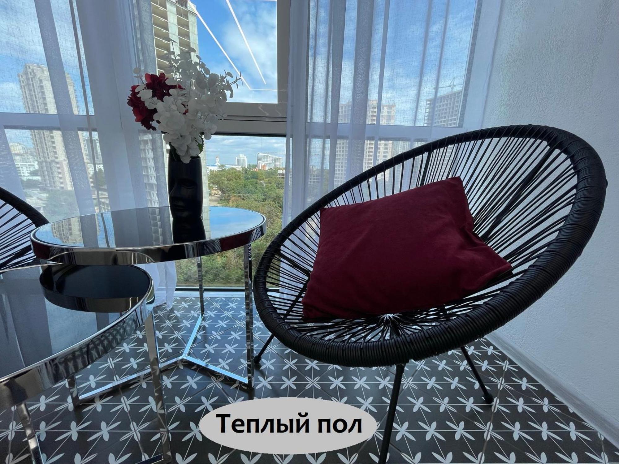 Apartmán King - Size Oděsa Exteriér fotografie
