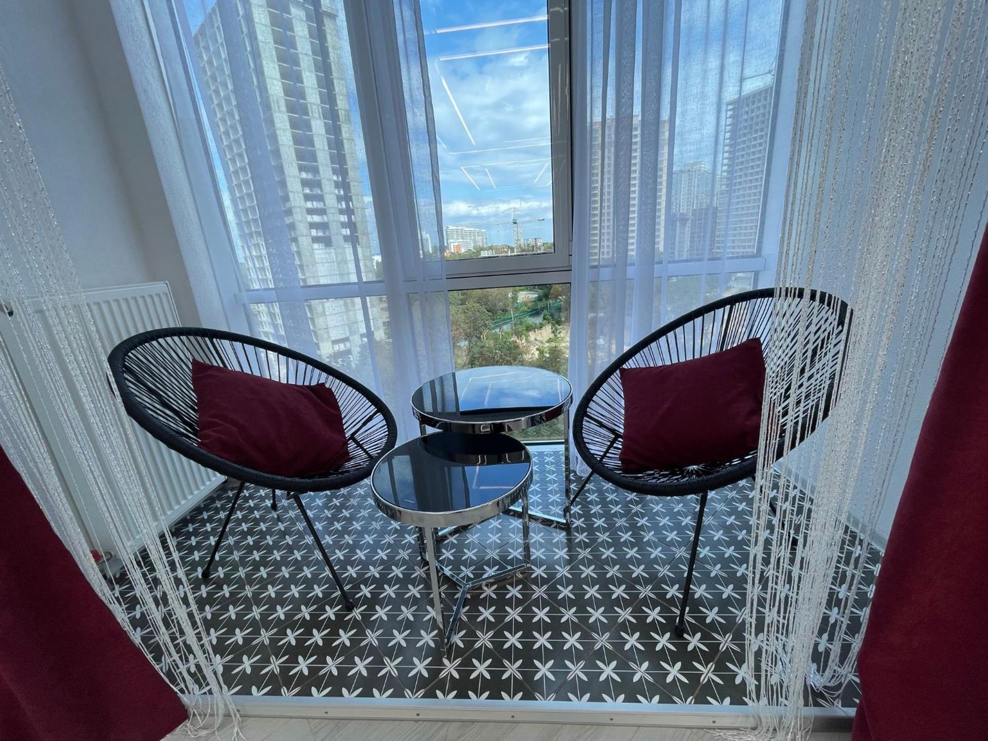 Apartmán King - Size Oděsa Exteriér fotografie
